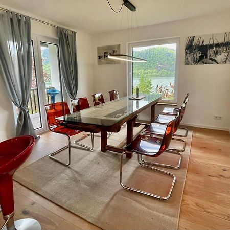 Ferienwohnung Strandbad - Alpen Popart Am See Schliersee Bagian luar foto