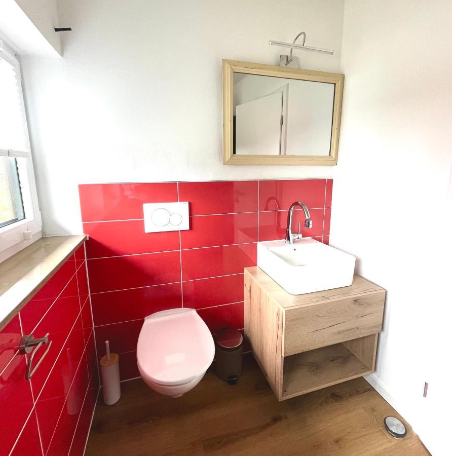 Ferienwohnung Strandbad - Alpen Popart Am See Schliersee Bagian luar foto
